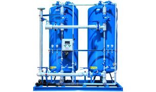 Industrial Softener Services Inc Product
